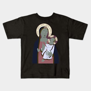 Holy Mary Kids T-Shirt